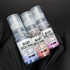 BABY BOOM SPRAY BLUE FLASH- 5 GR