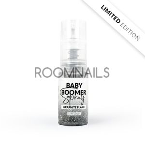 BABY BOOM SPRAY GRAPHITE FLASH-5 GR