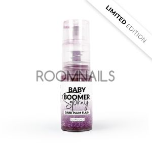 BABY BOOM SPRAY DARK PLUM FLASH-5 GR