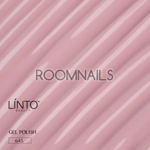 LINTO ГЕЛ ЛАК 645