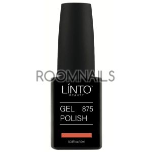 LINTO ГЕЛ ЛАК 875