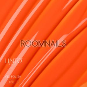 LINTO ГЕЛ ЛАК 875