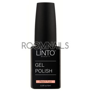 LINTO ГЕЛ ЛАК PEACH FUZZ