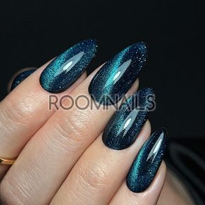 SLOWIANKA ТОП ЛАК КОТЕШКО ОКО BLUE FLASH 10 МЛ