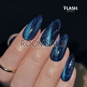 SLOWIANKA ТОП ЛАК КОТЕШКО ОКО BLUE FLASH 10 МЛ