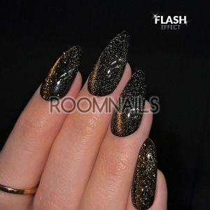 SLOWIANKA ТОП ЛАК КОТЕШКО ОКО AMBER FLASH 10 МЛ