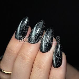 SLOWIANKA ТОП ЛАК КОТЕШКО ОКО SILVER FLASH 10 МЛ