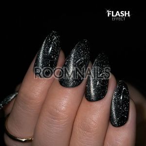 SLOWIANKA ТОП ЛАК КОТЕШКО ОКО SILVER FLASH 10 МЛ