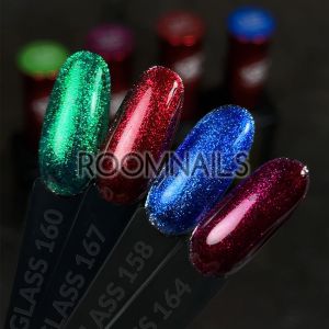 SLOWIANKA ГЕЛ ЛАК ВИТРАЖ 158- 8 ГР