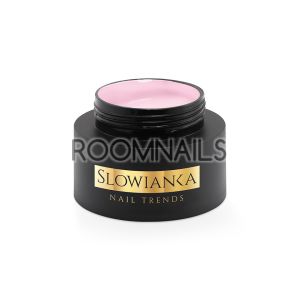 SLOWIANKA ГЕЛ 15 МЛ Milky Pink Cover