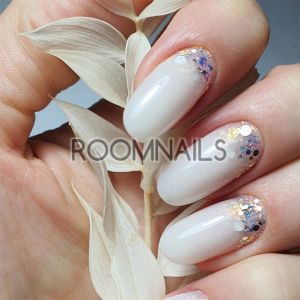 SLOWIANKA ГЕЛ MILKY MASCARPONE HALF COVER-15 ГР