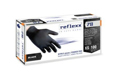 NITRILE GLOVES