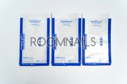 ProSteril Dry Air & Autoclave sterilization bags 150x250mm CPW with indicator 100pcs.