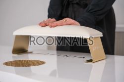 Afinia Armrest Comfort Cream