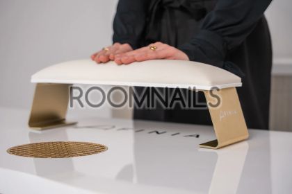 Afinia Armrest Comfort Cream