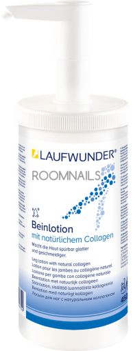 ЛОСИОН ЗА КРАКА LAUFWUNDER 450 МЛ С ДОЗАТОР