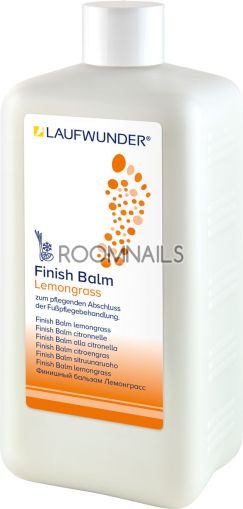 ФИНИШ БАЛСАМ ЗА КРАКА С ЛИМОНЕНА ТРЕВА LAUFWUNDER 500 МЛ