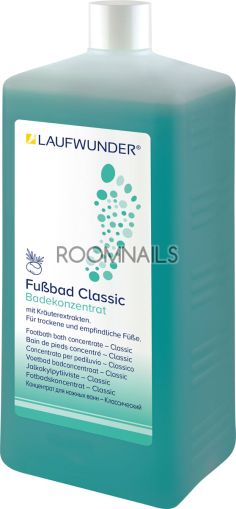 БАНЯ ЗА КРАКА КЛАСИК LAUFWUNDER 1000 МЛ