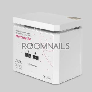 ULKA hot air sterilizer Mercury 2V