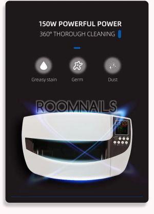 Ултразвукова вана Codyson CD-4830 3L с функция за нагряване