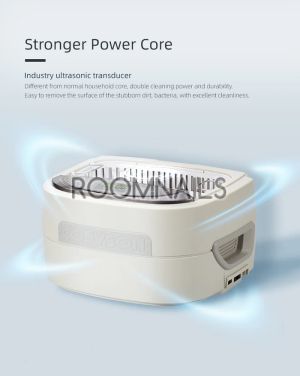 Codyson CD-4821 Ultrasonic Cleaner 2.5L with Heating Function