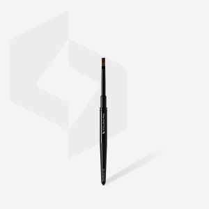 Straight brush for gel EXPERT width 6 mm / length 10 mm