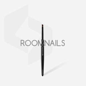 Angled brush for gel EXPERT width 6 mm / length 9 mm