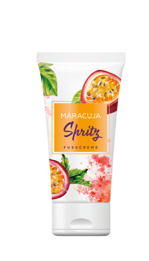 FOOT CREAM 50 ML MARACUJA 