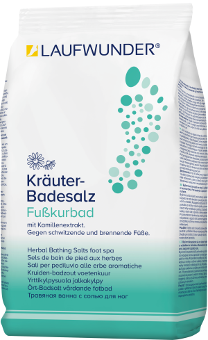 HERBAL SALTS FOR PEDICURE 1000 GR