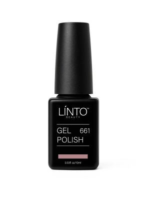 LINTO ГЕЛ ЛАК 661
