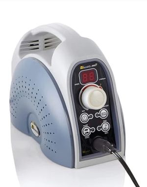 MicroNX 300S/100Q (35,000) without a speed pedal